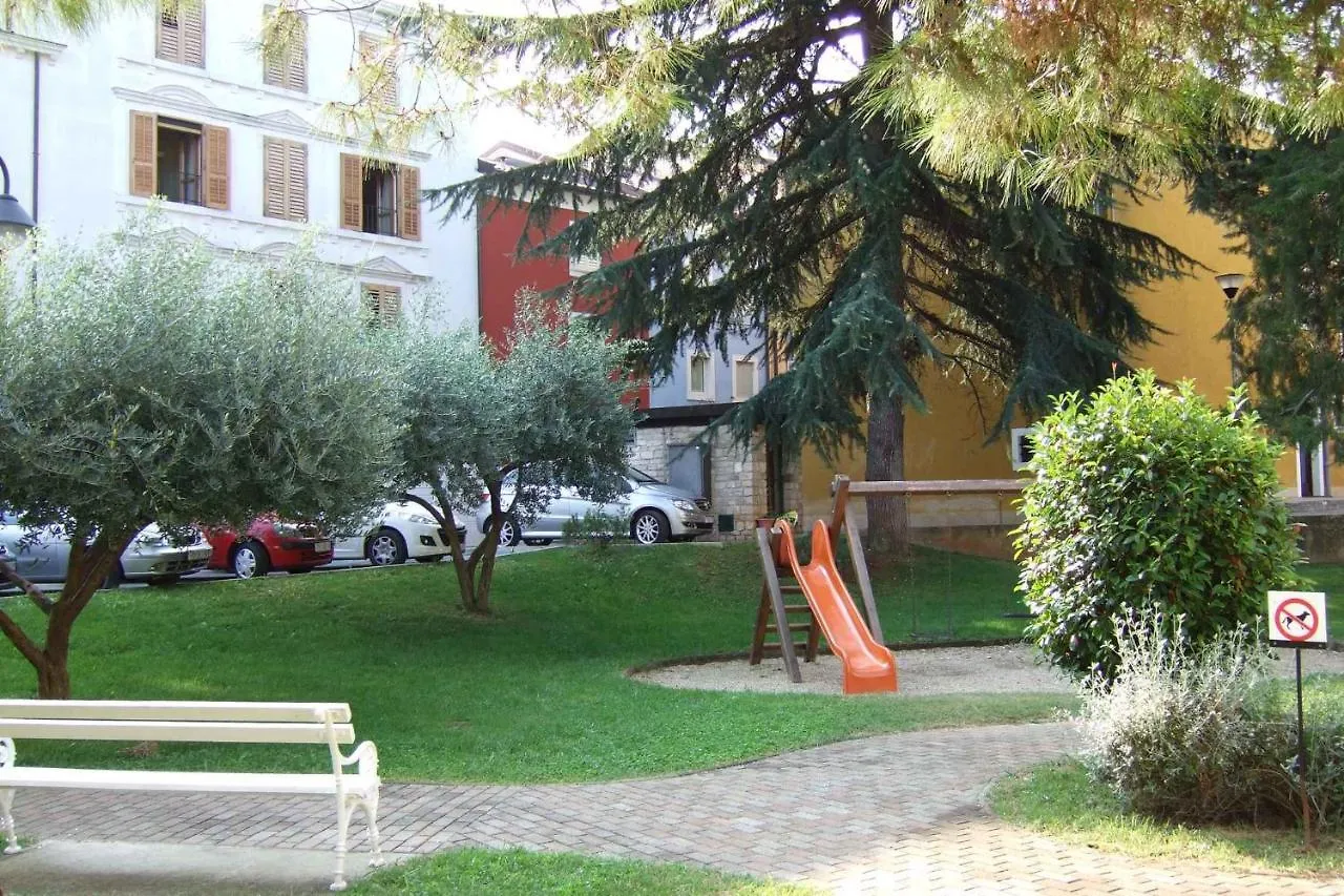 Apartment In Novigrad/Istrien 9404 Novigrad Istria 0*,  Hırvatistan